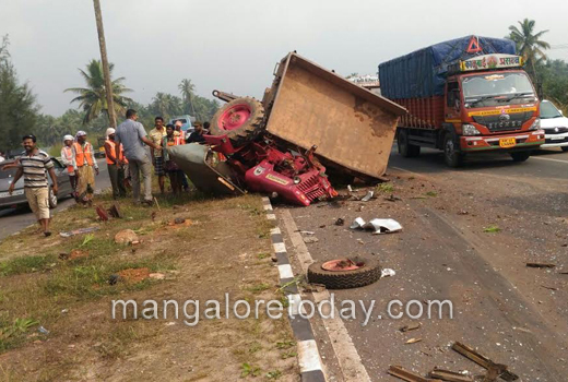 accident kallapu